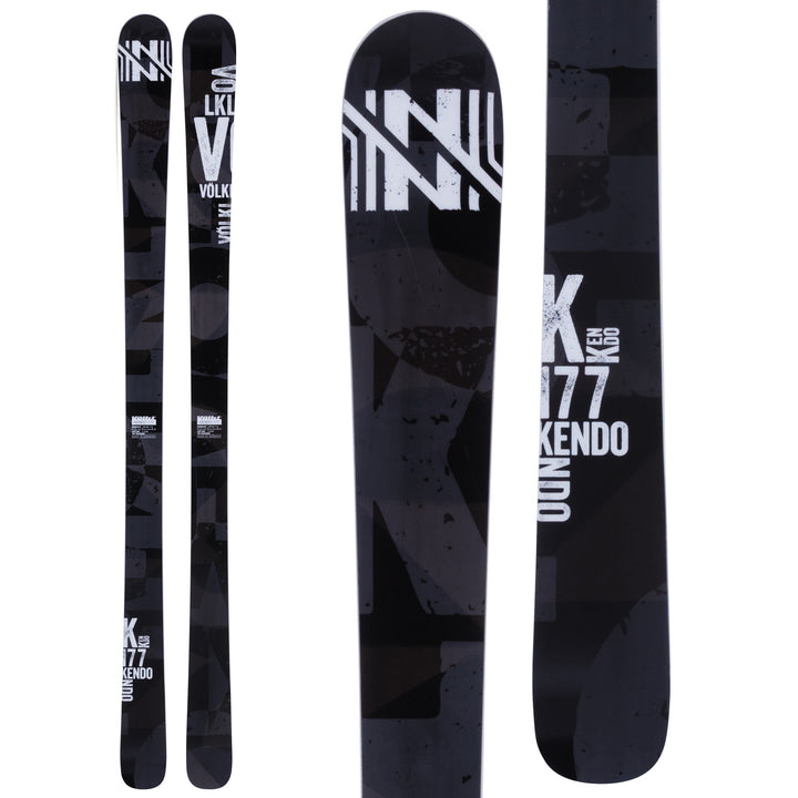 Volkl Kendo Skis 2015