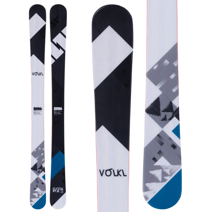 Volkl Gotama Jr Skis - Boy's 2015