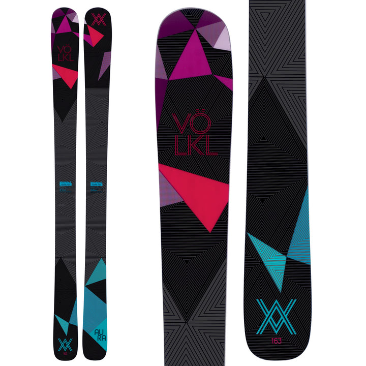 Volkl Aura Skis - Women's 2015