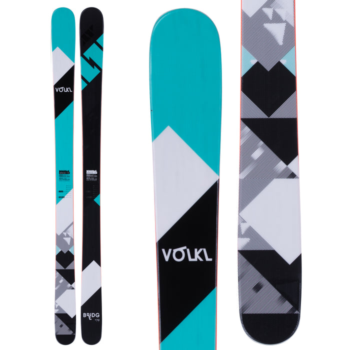 Volkl Bridge Skis 2015