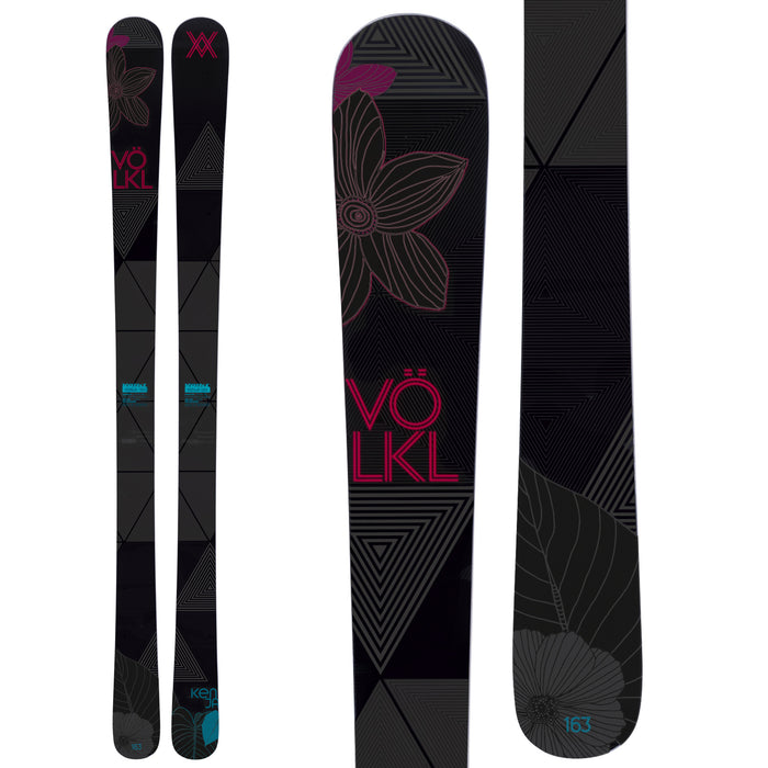 Volkl Kenja Skis - Women's 2015