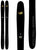 Lib Tech NAS FFF Skis 2015 Top View