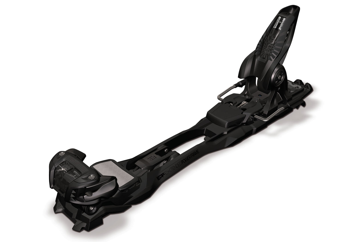 Marker Duke EPF Small Ski Bindings 2018 Black/Black