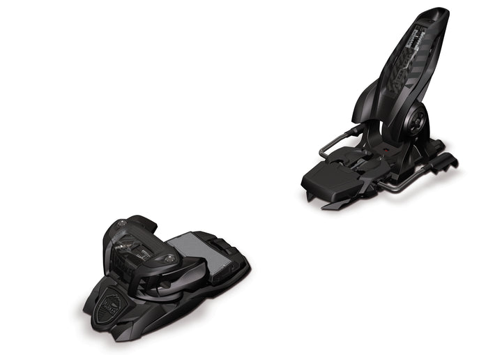 Marker Jester Ski Bindings 2016 Black/Black