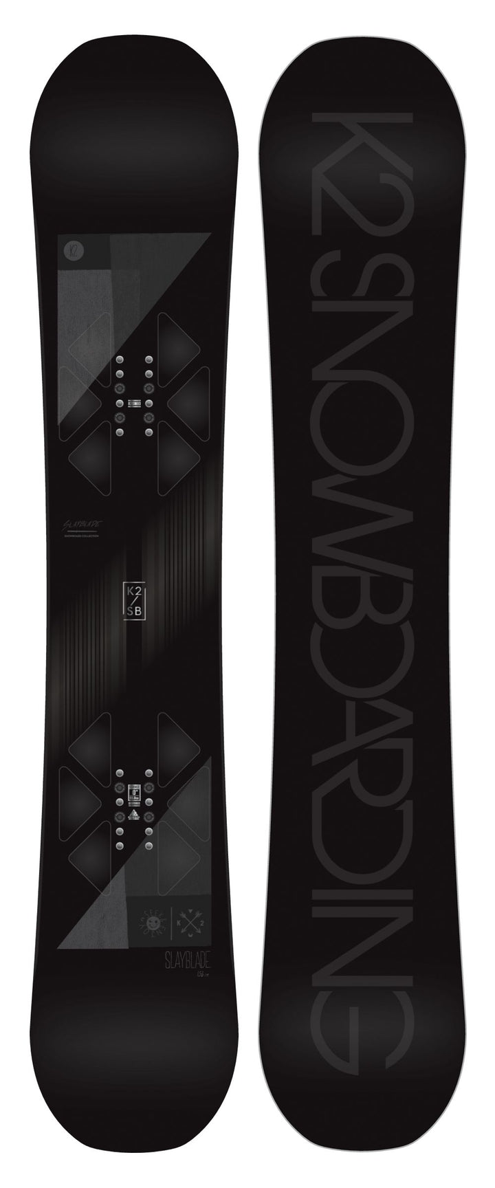 K2 Slayblade Snowboard 2015