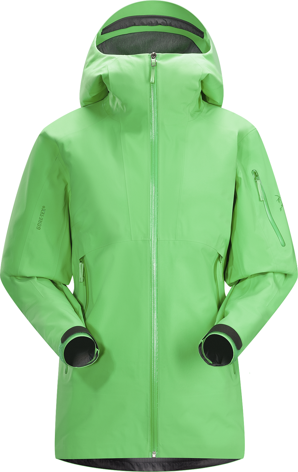 Arc'teryx Sentinel Jacket - Women's Lime Fizz
