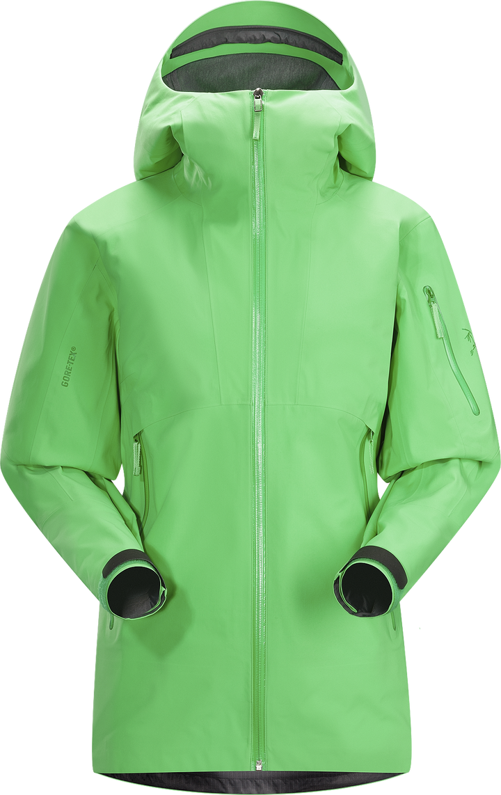 Arc'teryx Sentinel Jacket - Women's Lime Fizz