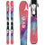 Atomic Affinity Storm Skis + XTO 10 Bindings - Women's 2015