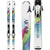 Atomic Affinity Air Skis + XTE 10 Bindings - Women's 2015