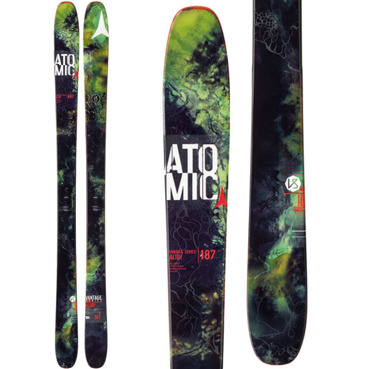 Atomic Alibi Skis 2015