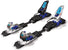 Marker Squire Schizo Ski Bindings 2015 White/Black/Blue