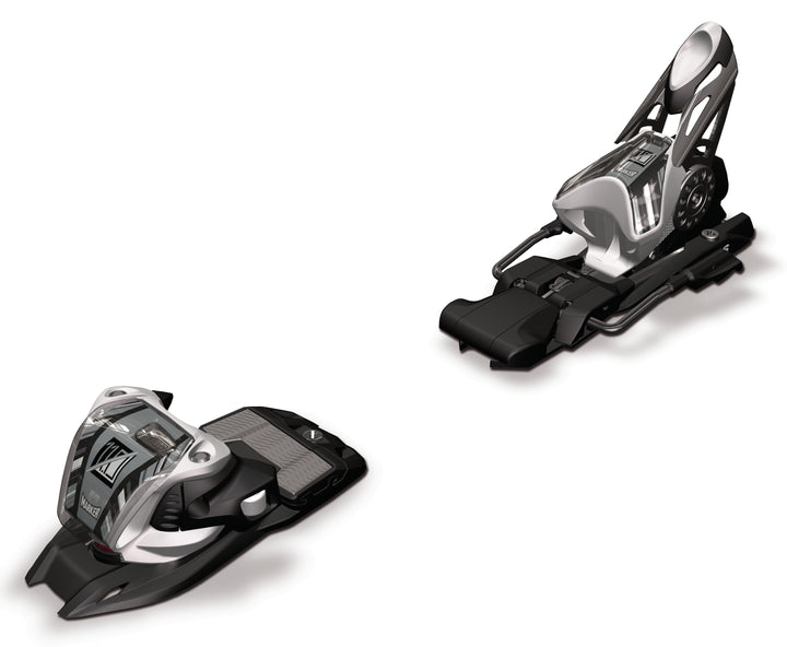 Marker 11.0 TC EPS Ski Bindings 2017 Black/Silver