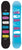 Flow Silhouette Snowboard - Women's 2016