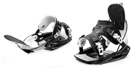 Flow Flite Snowboard Bindings 2015 Stormtrooper Detail 1 View