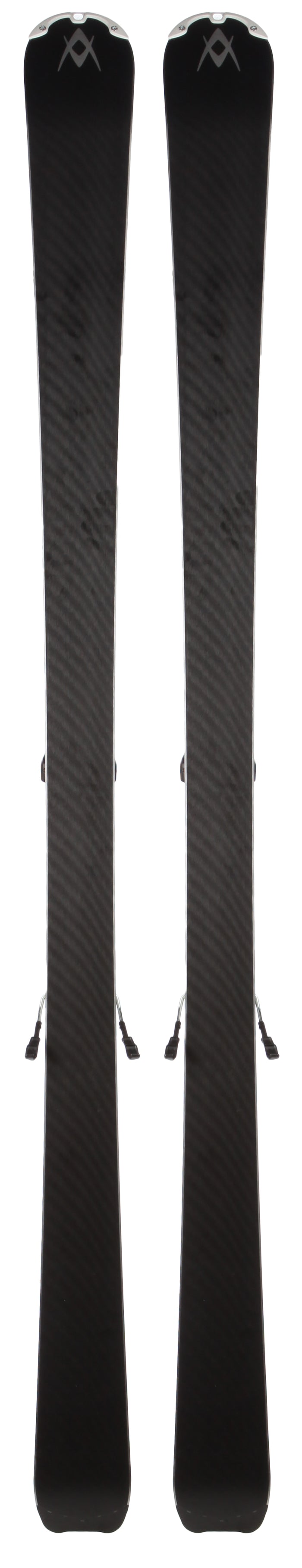 Volkl Aurena Skis + Essenza 4Motion 10.0 Bindings - Women's 2015 Base View