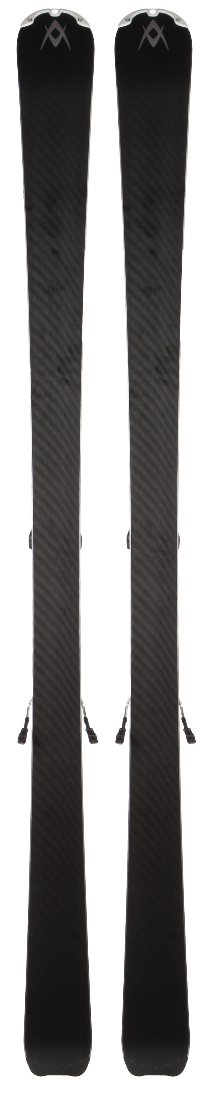 Volkl Aurena Skis + Essenza 4Motion 10.0 Bindings - Women's 2015 Base View