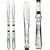 Volkl Aurena Skis + Essenza 4Motion 10.0 Bindings - Women's 2015