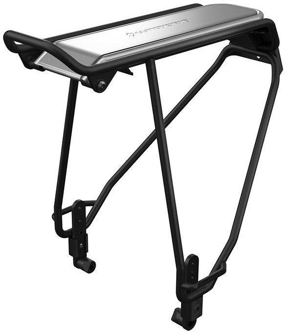 Blackburn Interlock Rear Rack Black Detail 1 View