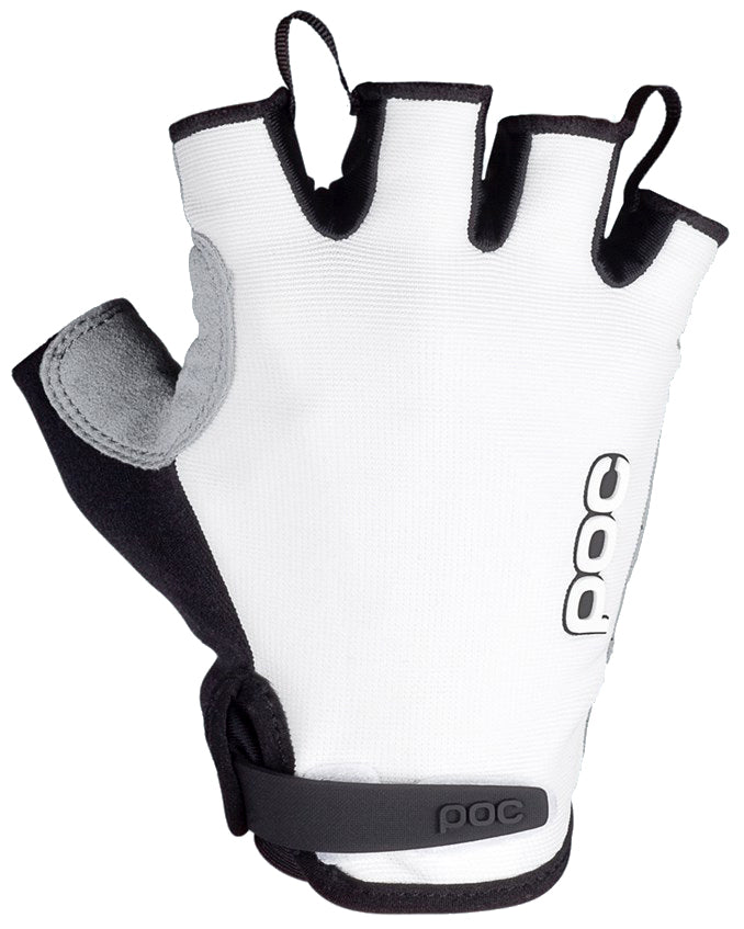 POC Index Air 1/2 Gloves Hydrogen White