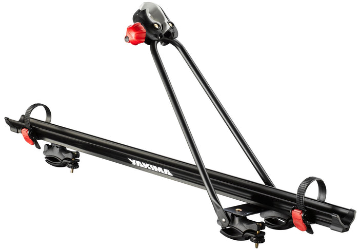 Yakima Raptor Aero Bike Rack Black Detail 3 View