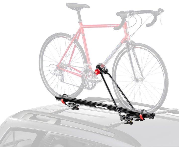 Yakima Raptor Aero Bike Rack Black Detail 1 View