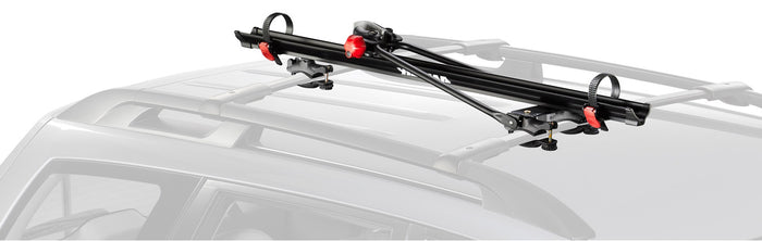 Yakima Raptor Aero Bike Rack Black Detail 2 View