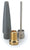 Topeak Joe Blow Pro Pump Hi-Polish Detail 3 View