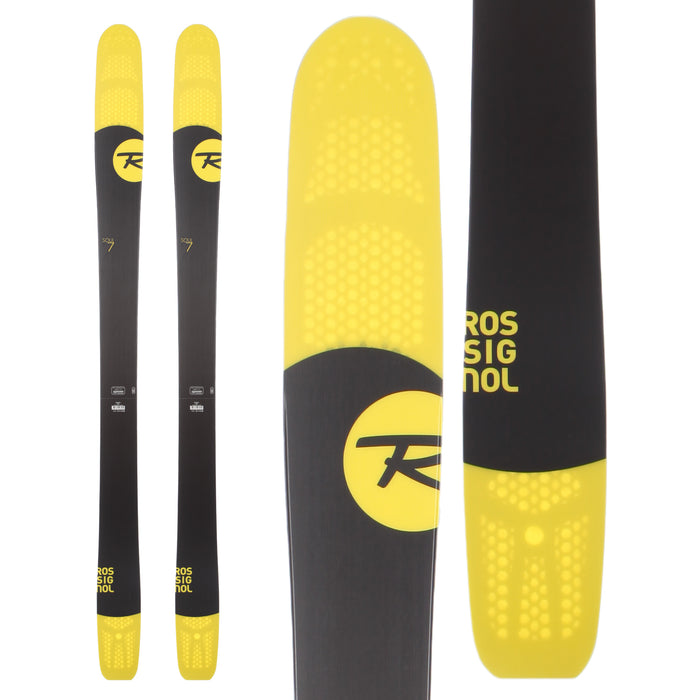 Rossignol Soul 7 Skis 2015 Front View