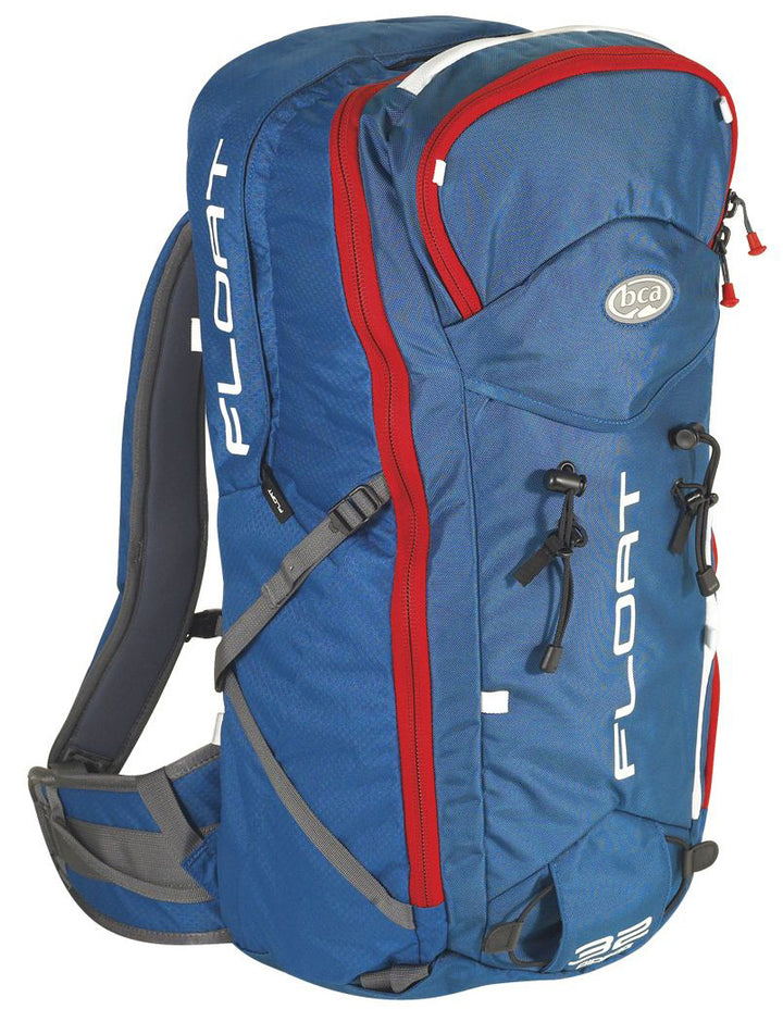 BCA Float 32 Airbag Pack Blue Front View