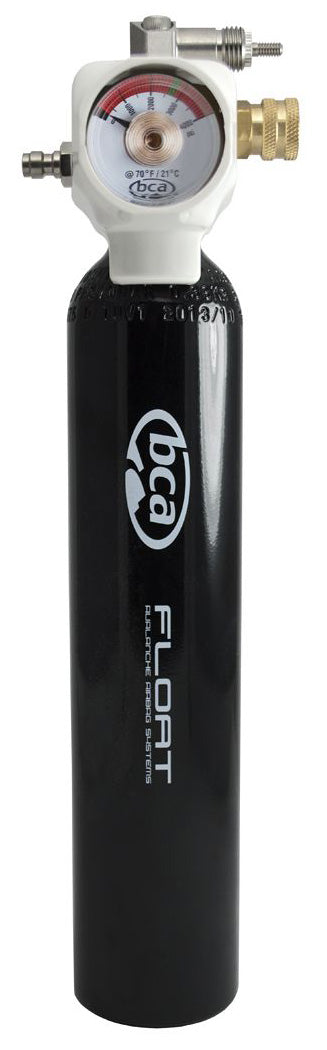 BCA Float Cylinder (Empty) None Front View