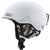 K2 Ally Pro Audio Helmet - Women's White Front View