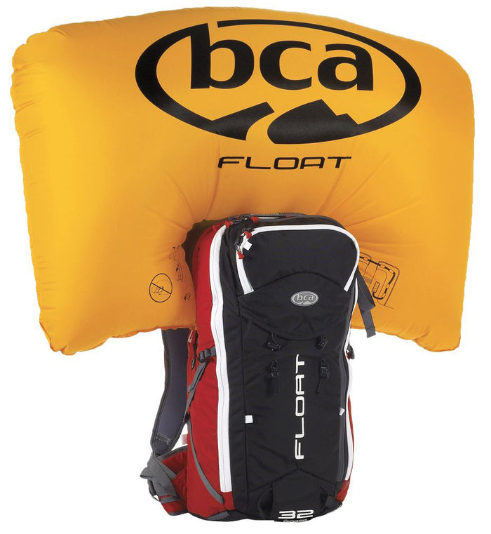 BCA Float 32 Airbag Pack