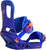 Burton Cartel Snowboard Bindings 2015 Super Blue