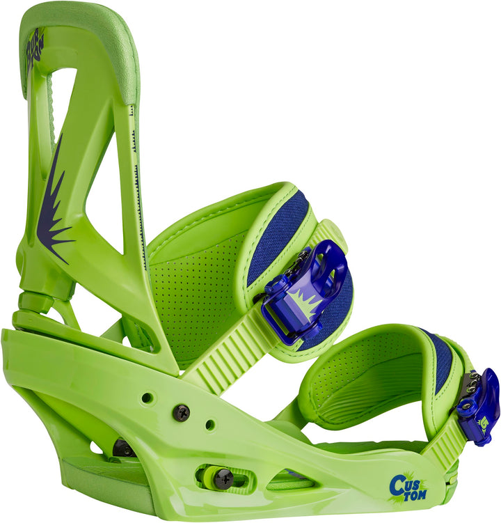 Burton Custom Snowboard Bindings 2016 Grassland