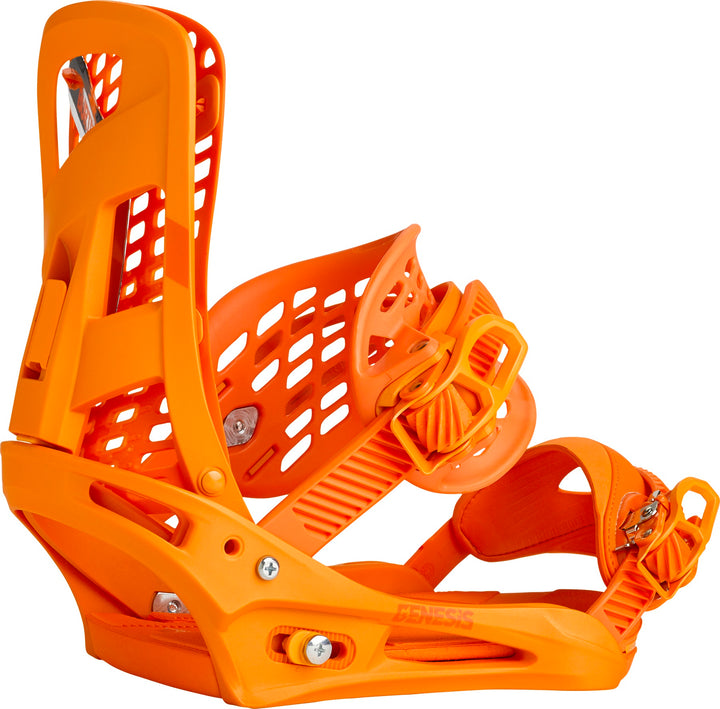 Burton Genesis Snowboard Bindings 2015 Phoenix