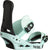 Burton Infidel Snowboard Bindings 2015 Minty Fresh