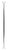 Line Skis Mr Pollard's Opus Skis 2015 Rocker Profile View
