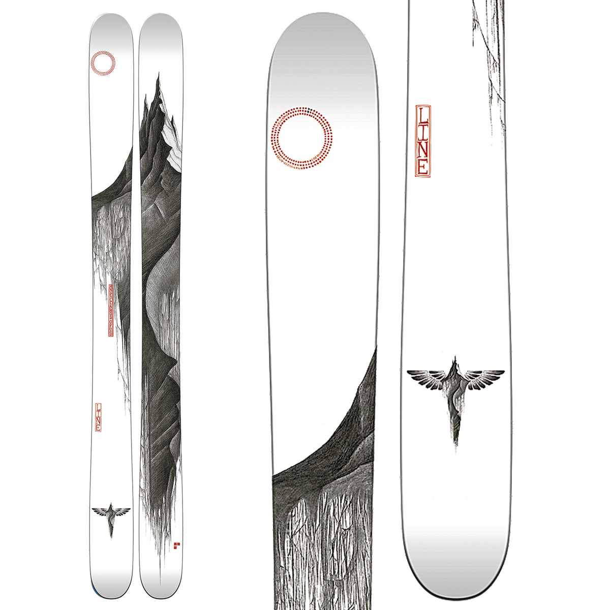 Line Skis Mr Pollard's Opus Skis 2015