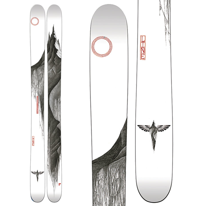 Line Skis Mr Pollard's Opus Skis 2015
