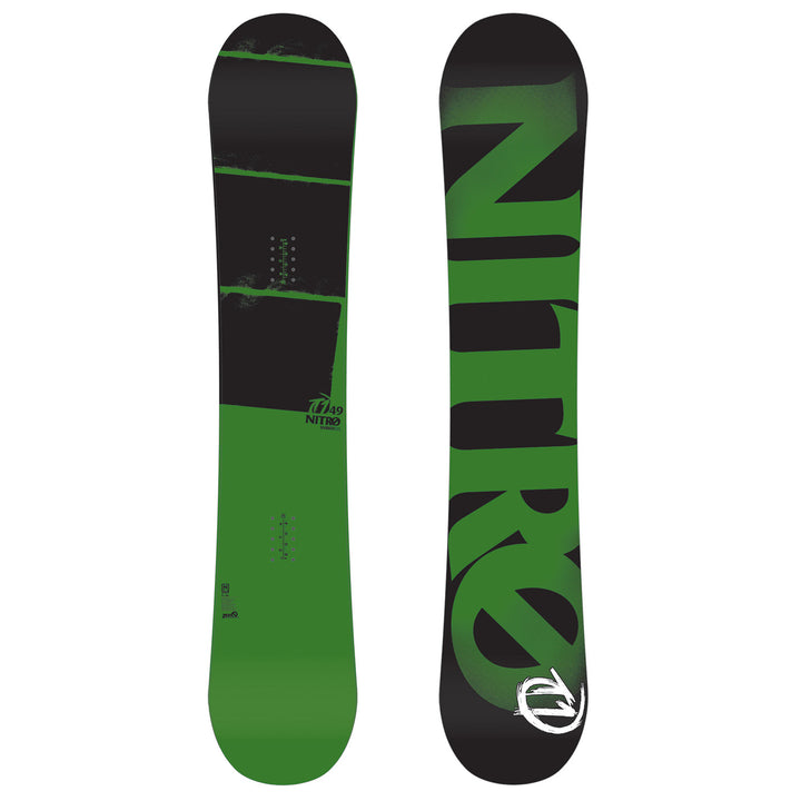 Nitro T1 Snowboard 2015