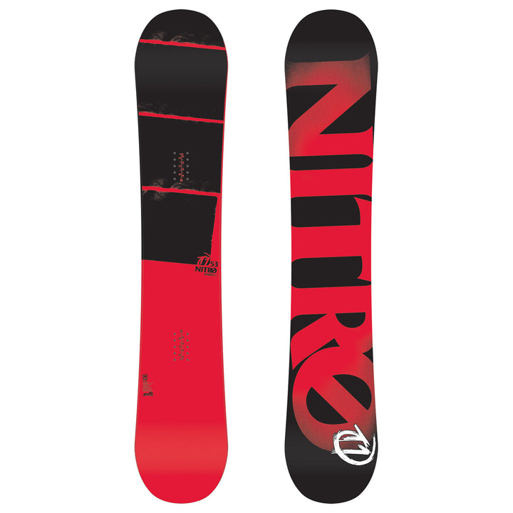 Nitro T1 Snowboard 2015