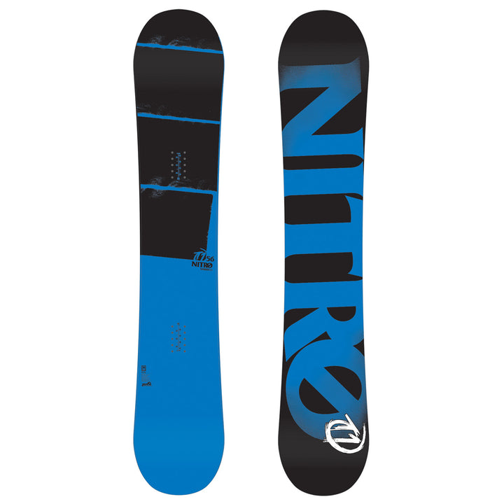 Nitro T1 Snowboard 2015