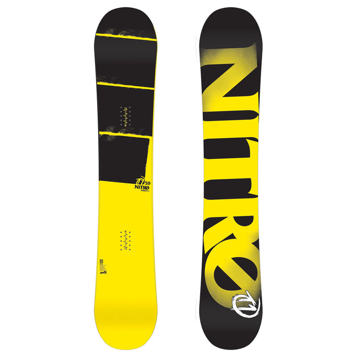 Nitro T1 Snowboard 2015