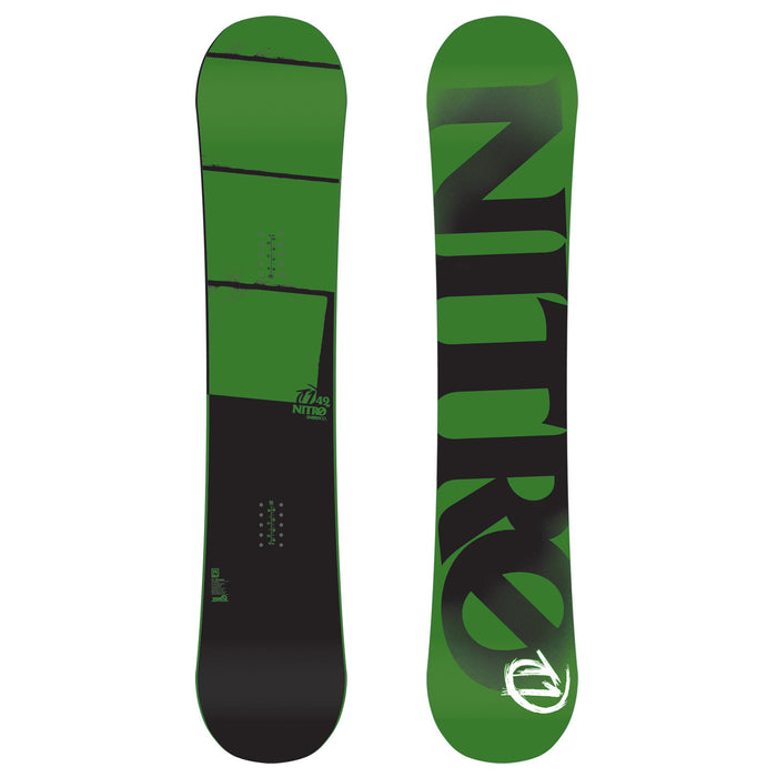 Nitro T1 Snowboard 2015