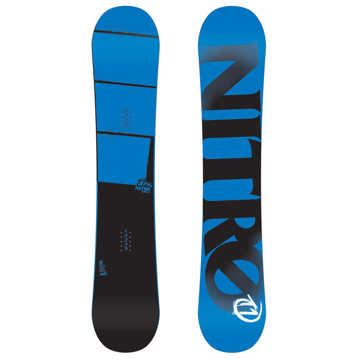 Nitro T1 Snowboard 2015