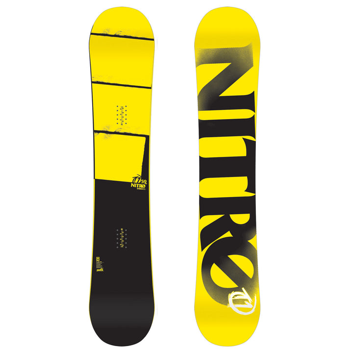 Nitro T1 Snowboard 2015