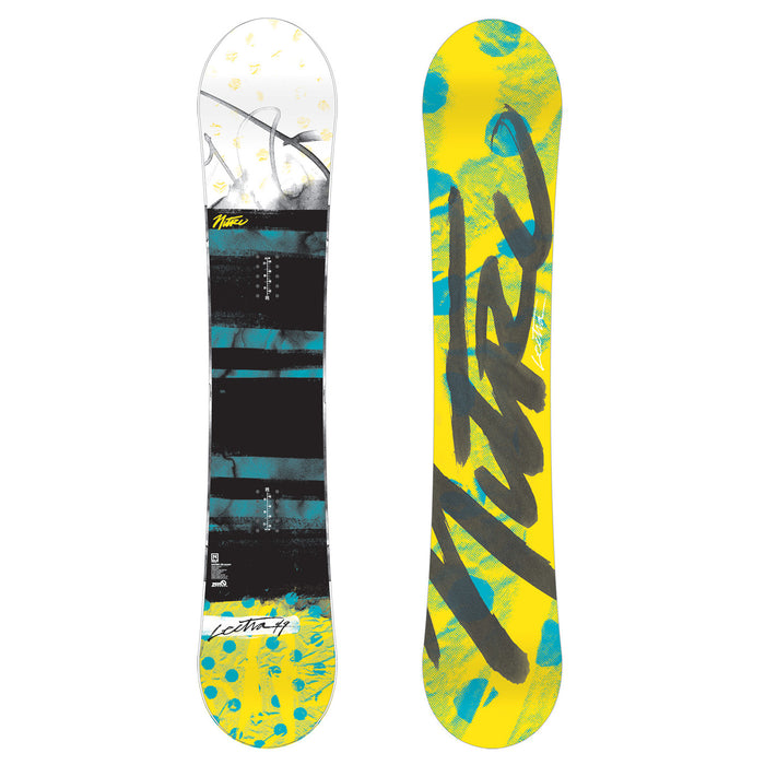 Nitro Lectra Bright Snowboard - Women's 2015