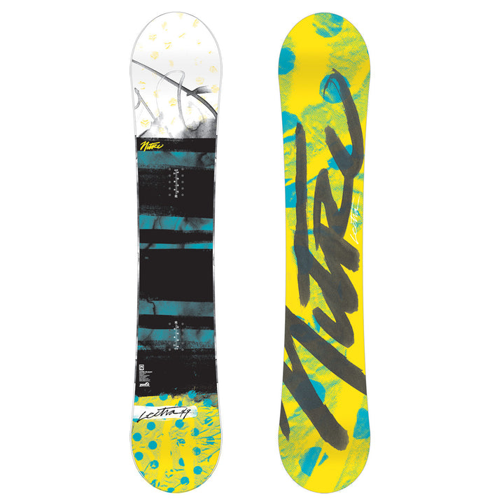 Nitro Lectra Bright Snowboard - Women's 2015