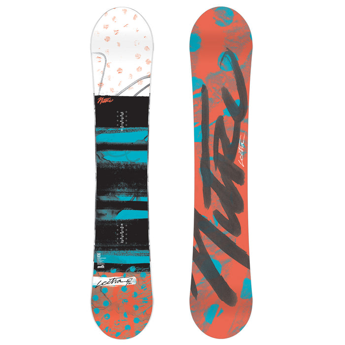 Nitro Lectra Bright Snowboard - Women's 2015