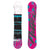 Nitro Lectra Bright Snowboard - Women's 2015